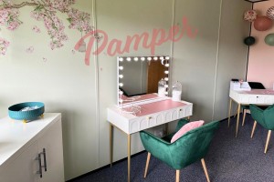 Pamper Room